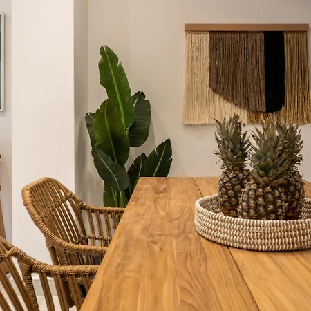 Apartment Blue Paradise *