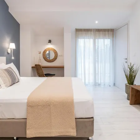 Blue Paradise Apartment