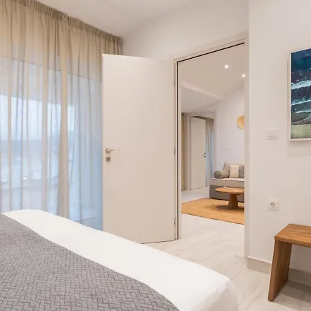 Apartment Blue Paradise