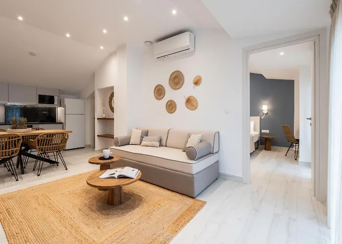 Lägenhet Blue Paradise *