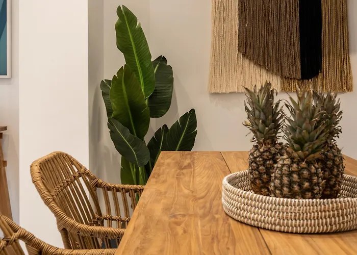 Lägenhet Blue Paradise *