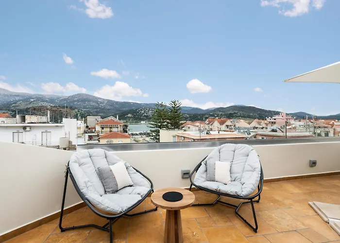 Blue Paradise Lägenhet Argostoli (Kefalonia)