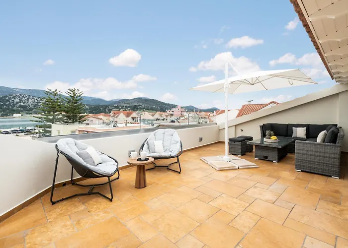 Διαμέρισμα Blue Paradise Αργοστόλι