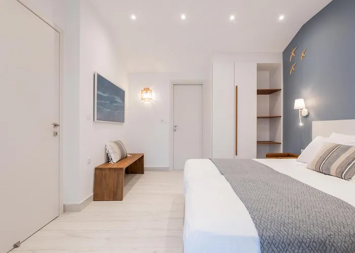 Lägenhet Blue Paradise Argostoli (Kefalonia)