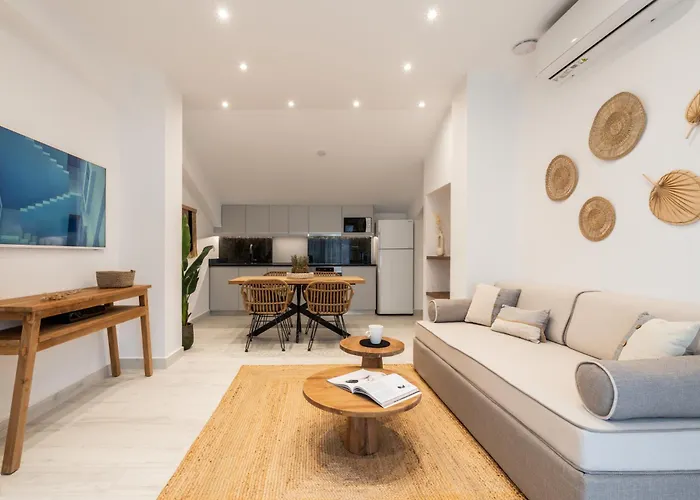 Διαμέρισμα Blue Paradise *