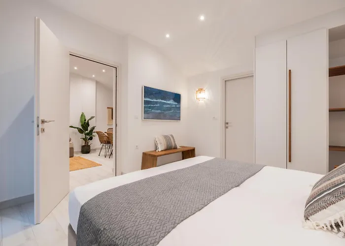 Blue Paradise Διαμέρισμα *