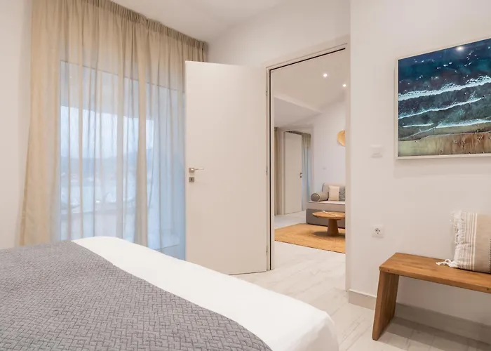 Διαμέρισμα Blue Paradise